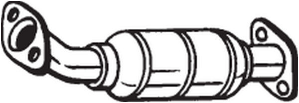 BOSAL Katalysator