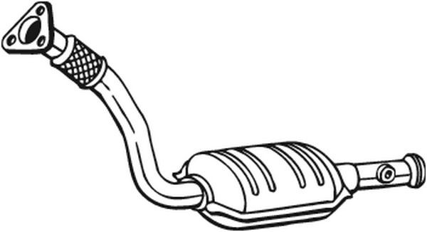 BOSAL Katalysator