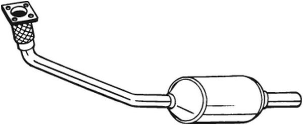 BOSAL Katalysator