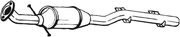 BOSAL Katalysator