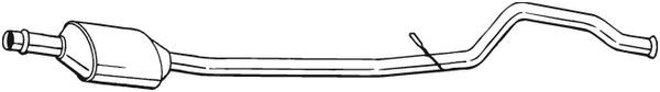 BOSAL Katalysator