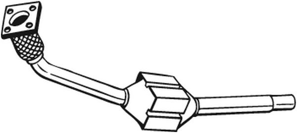 BOSAL Katalysator
