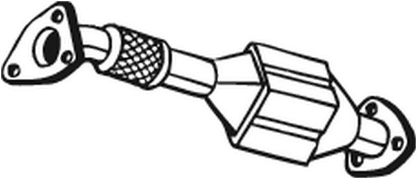 BOSAL Katalysator