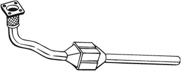 BOSAL Katalysator