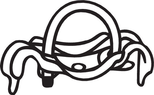 BOSAL Halter, Abgasanlage