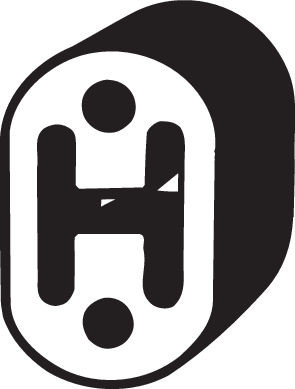 BOSAL Gummistreifen, Abgasanlage