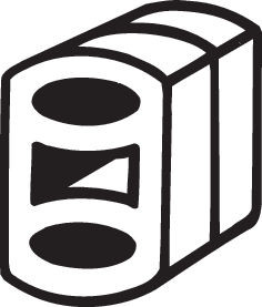 BOSAL Gummistreifen, Abgasanlage