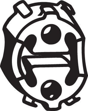 BOSAL Gummistreifen, Abgasanlage