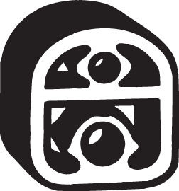 BOSAL Gummistreifen, Abgasanlage