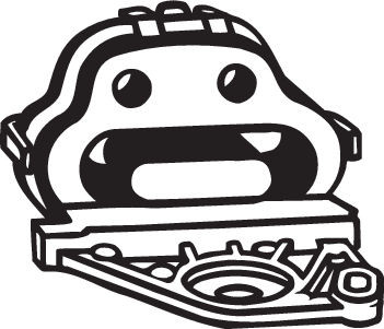 BOSAL Gummistreifen, Abgasanlage