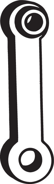 BOSAL Gummistreifen, Abgasanlage