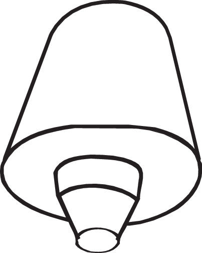 BOSAL Gummistreifen, Abgasanlage