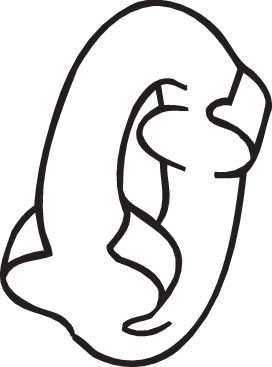 BOSAL Gummistreifen, Abgasanlage