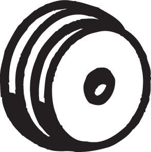 BOSAL Gummistreifen, Abgasanlage