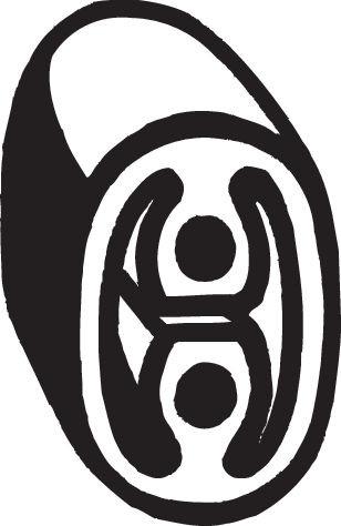 BOSAL Gummistreifen, Abgasanlage