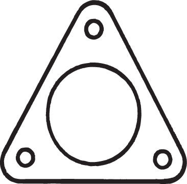 BOSAL Dichtung, Abgasrohr