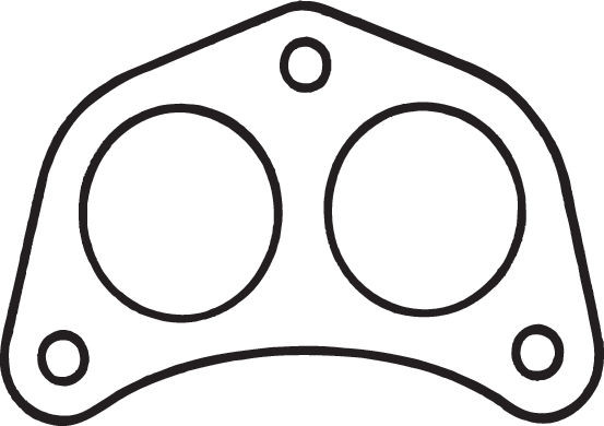 BOSAL Dichtung, Abgasrohr