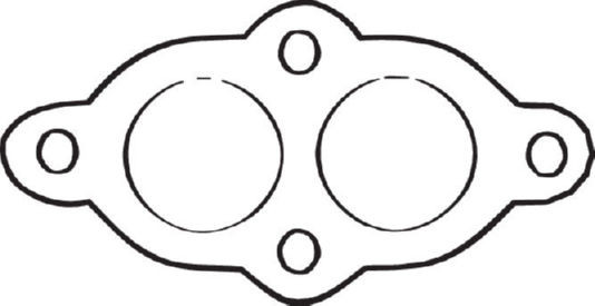 BOSAL Dichtung, Abgasrohr