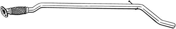BOSAL Abgasrohr