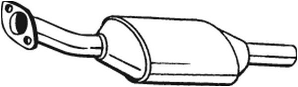 BOSAL Katalysator