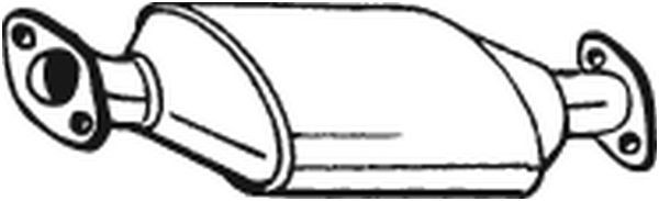 BOSAL Katalysator