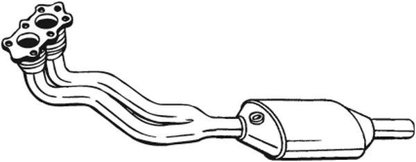 BOSAL Katalysator