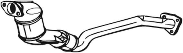 BOSAL Katalysator