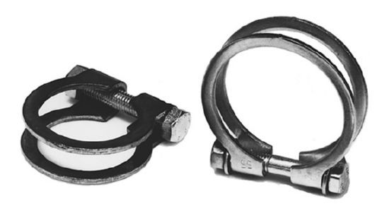 BOSAL Klemmstück, Abgasanlage BOSAL Klemmstück, Abgasanlage