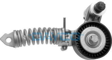 DAYCO Riemenspanner, Keilrippenriemen DAYCO Riemenspanner, Keilrippenriemen