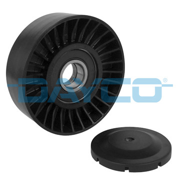 DAYCO Umlenk-/Führungsrolle, Keilrippenriemen