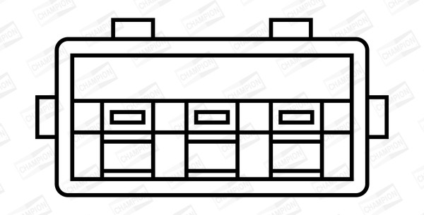CHAMPION Zündspule