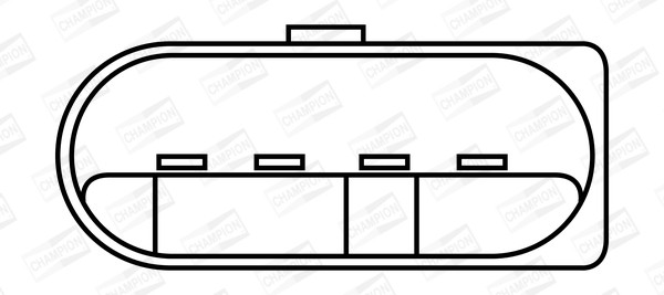 CHAMPION Zündspule