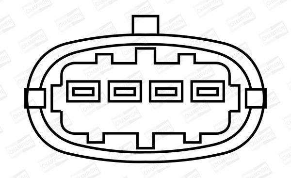 CHAMPION Zündspule