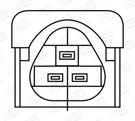 CHAMPION Zündspule