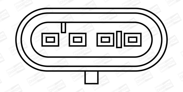 CHAMPION Zündspule