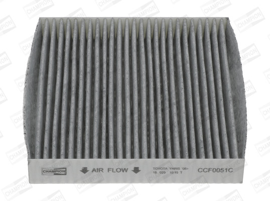 CHAMPION Filter, Innenraumluft