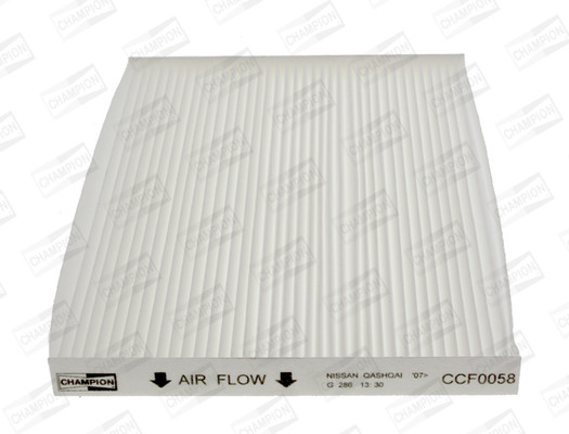 CHAMPION Filter, Innenraumluft