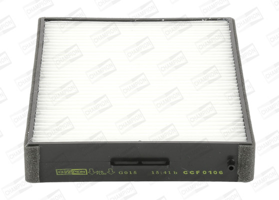 CHAMPION Filter, Innenraumluft