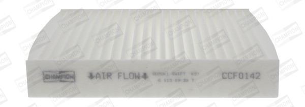 CHAMPION Filter, Innenraumluft