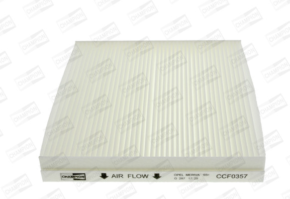 CHAMPION Filter, Innenraumluft