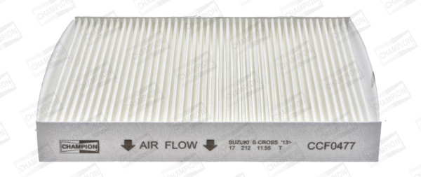 CHAMPION Filter, Innenraumluft