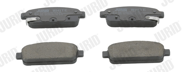 JURID Bremsbelagsatz, Scheibenbremse