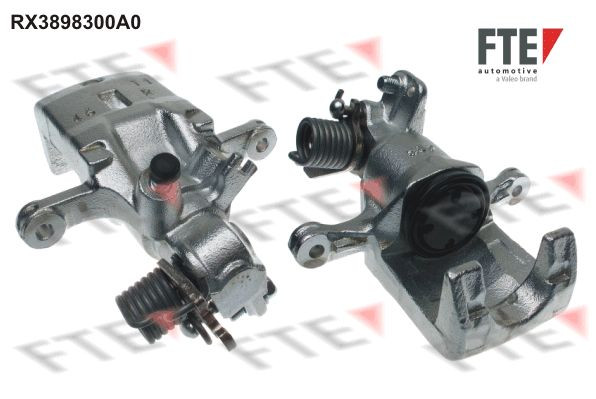 FTE Nehmerzylinder, Kupplung