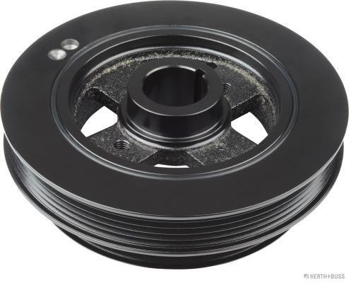 HERTH+BUSS JAKOPARTS Riemenscheibe, Kurbelwelle