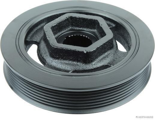 HERTH+BUSS JAKOPARTS Riemenscheibe, Kurbelwelle