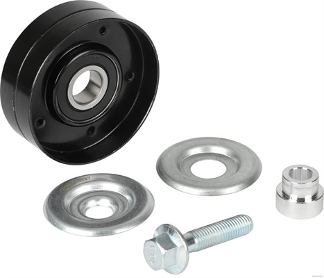 HERTH+BUSS JAKOPARTS Umlenk-/Führungsrolle, Keilrippenriemen