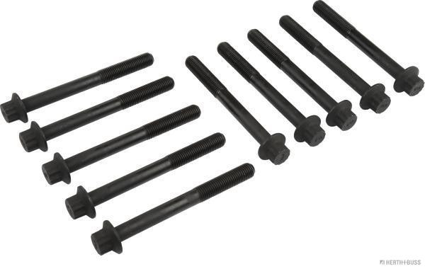 HERTH+BUSS JAKOPARTS Zylinderkopfschraubensatz