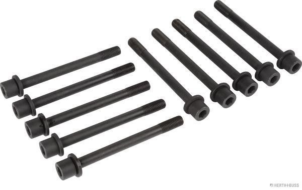 HERTH+BUSS JAKOPARTS Zylinderkopfschraubensatz