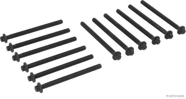 HERTH+BUSS JAKOPARTS Zylinderkopfschraubensatz