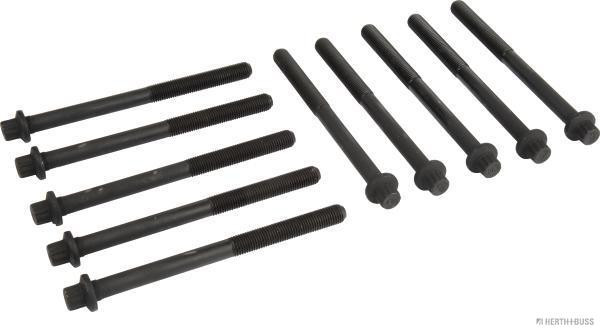 HERTH+BUSS JAKOPARTS Zylinderkopfschraubensatz